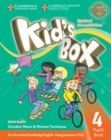 Kid's Box Level 4 Pupil's Book British English - Book