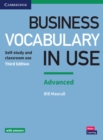 Business Vocabulary in Use: Advanced Book with Answers - Book