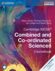 Cambridge IGCSE® Combined and Co-ordinated Sciences Coursebook with CD-ROM - Book