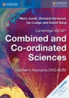 Cambridge IGCSE® Combined and Co-ordinated Sciences Teacher's Resource DVD-ROM - Book