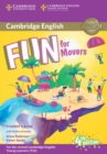 Fun for Movers Student's Book with Online Activities with Audio - Book