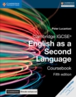 Cambridge IGCSE® English as a Second Language Coursebook with Digital Access (2 Years) 5 Ed - Book