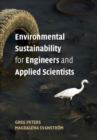 Environmental Sustainability for Engineers and Applied Scientists - eBook