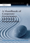 A Handbook of Corporate Governance and Social Responsibility - eBook
