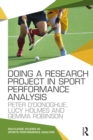 Doing a Research Project in Sport Performance Analysis - eBook