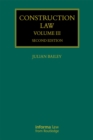 Construction Law : Volume III - eBook