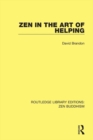 Zen in the Art of Helping - eBook