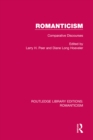 Romanticism : Comparative Discourses - eBook