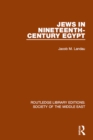 Jews in Nineteenth-Century Egypt - eBook