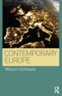 Contemporary Europe - eBook