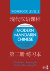 Modern Mandarin Chinese : The Routledge Course Workbook Level 2 - eBook