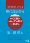 Modern Mandarin Chinese : The Routledge Course Textbook Level 2 - eBook