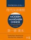Modern Mandarin Chinese : The Routledge Course Textbook Level 1 - eBook
