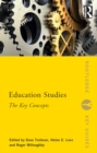 Education Studies : The Key Concepts - eBook