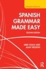 Spanish Grammar Made Easy - eBook