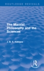 The Marxist Philosophy and the Sciences - eBook