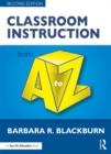Classroom Instruction from A to Z - eBook