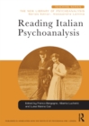 Reading Italian Psychoanalysis - eBook