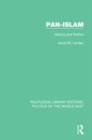 Pan-Islam : History and Politics - eBook
