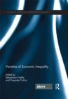 Varieties of Economic Inequality - eBook