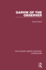 Garvin of the Observer - eBook