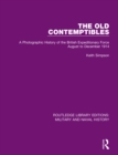 The Old Contemptibles - eBook