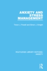 Anxiety and Stress Management - eBook