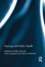 Doping and Public Health - eBook