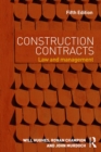 Construction Contracts : Law and Management - eBook