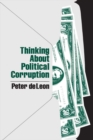 Thinking About Political Corruption - eBook