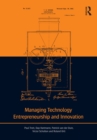 Managing Technology Entrepreneurship and Innovation - eBook