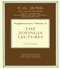 The Zofingia Lectures : Supplementary Volume A - eBook