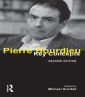 Pierre Bourdieu : Key Concepts - eBook