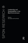 Leadership and Sustainability in the Built Environment - eBook