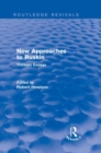 New Approaches to Ruskin (Routledge Revivals) : Thirteen Essays - eBook