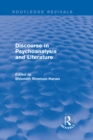 Discourse in Psychoanalysis and Literature (Routledge Revivals) - eBook