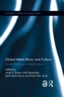 Global Metal Music and Culture : Current Directions in Metal Studies - eBook