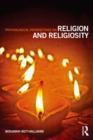 Psychological Perspectives on Religion and Religiosity - eBook