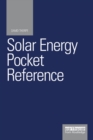 Solar Energy Pocket Reference - eBook