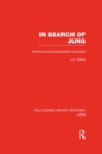 In Search of Jung : Historical and Philosophical Enquiries - eBook