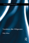 Translation after Wittgenstein - eBook