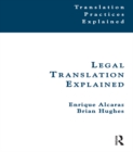 Legal Translation Explained - eBook