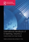 International Handbook of E-Learning Volume 2 : Implementation and Case Studies - eBook
