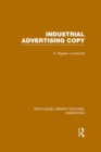 Industrial Advertising Copy (RLE Marketing) - eBook