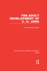 The Adult Development of C.G. Jung - eBook