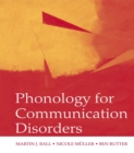 Phonology for Communication Disorders - eBook