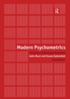 Modern Psychometrics - eBook