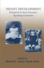 Infant Development : Perspectives From German-speaking Countries - eBook