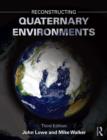 Reconstructing Quaternary Environments - eBook