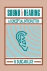 Sound & Hearing : A Conceptual Introduction - eBook